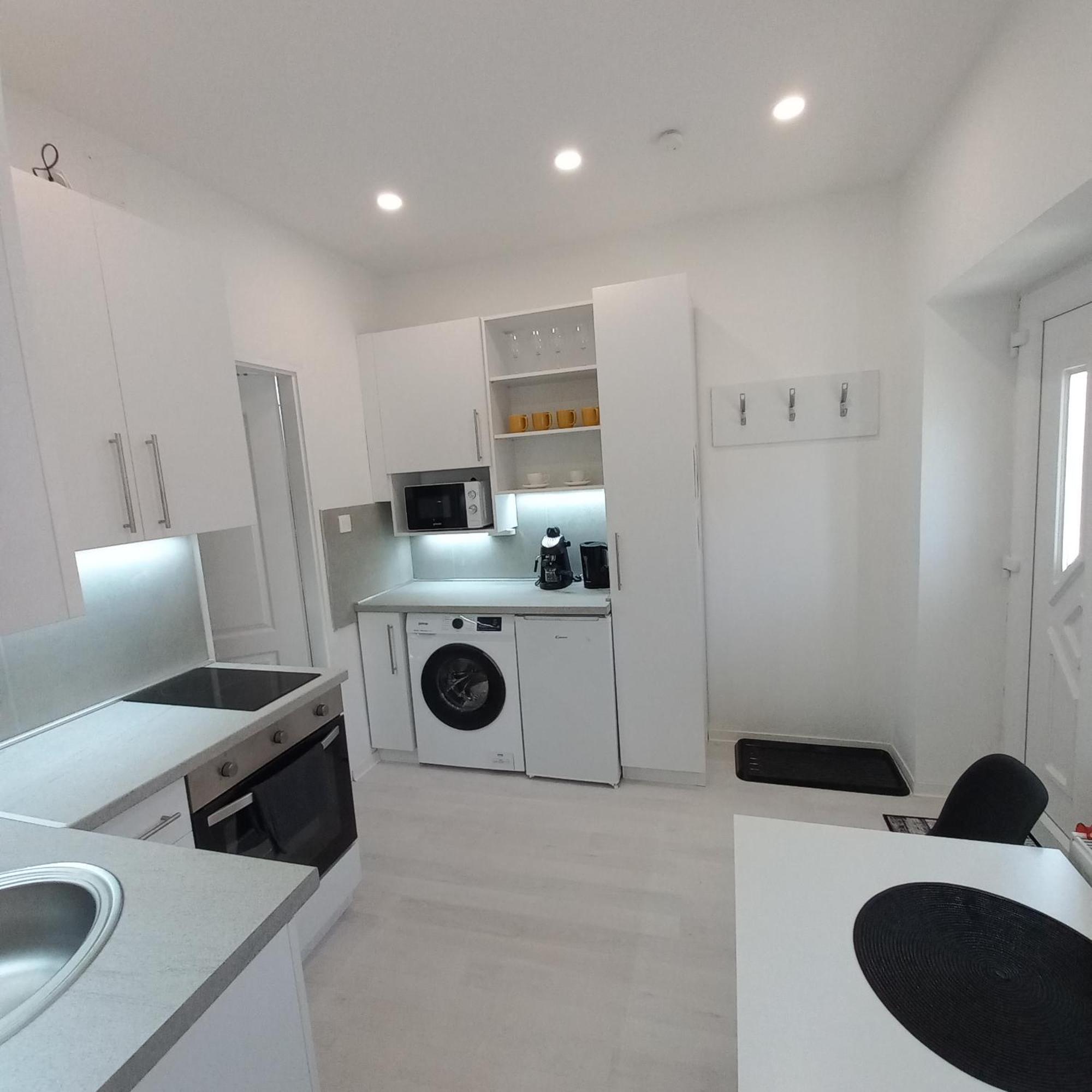 Stilus Apartman Vásárosnamény Esterno foto